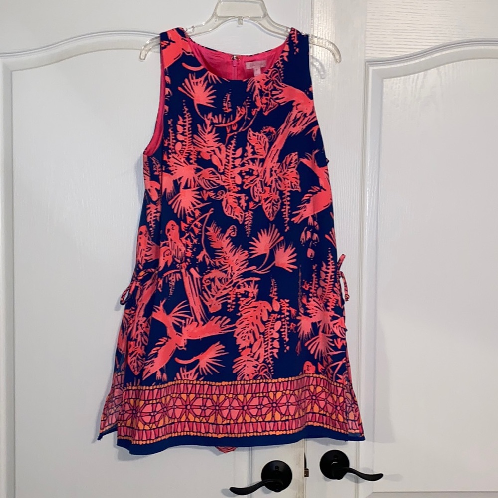 Lilly Pulitzer Dress Romper